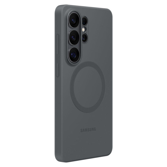 Калъф SAMSUNG Galaxy S26 Ultra Silicone Magnet Case, Black