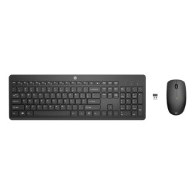 Комплект клавиатура и мишка HP 235 Wireless Mouse and Keyboard Combo (1Y4D0UT)