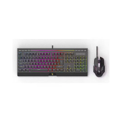 Комплект жична клавиатура и мишка ACER Nitro, US International