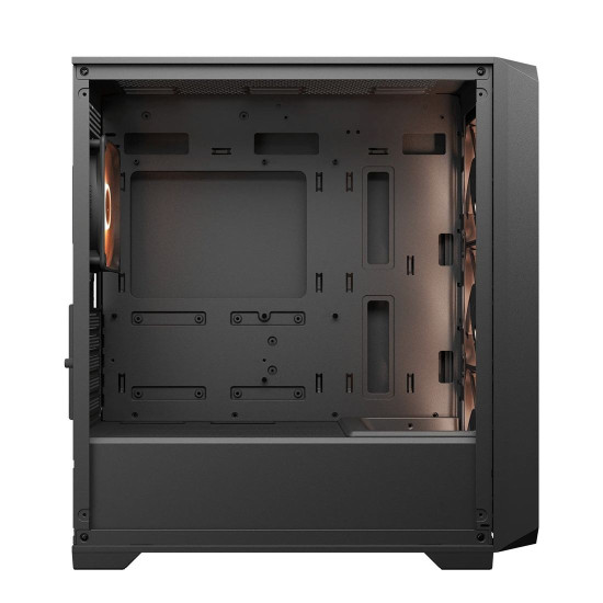 Кутия за компютър COUGAR MX600 Mini V2 PRO, Mini Tower, Black