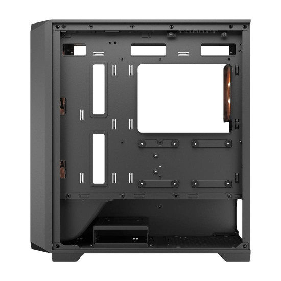 Кутия за компютър COUGAR MX600 Mini V2 PRO, Mini Tower, Black