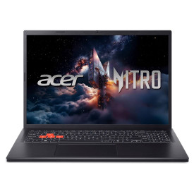 Лаптоп ACER Nitro Lite NL16-71G-751G, Intel Core i7-13620H, 16 инча, FHD, 16GB RAM, 512GB SSD, RTX 3050