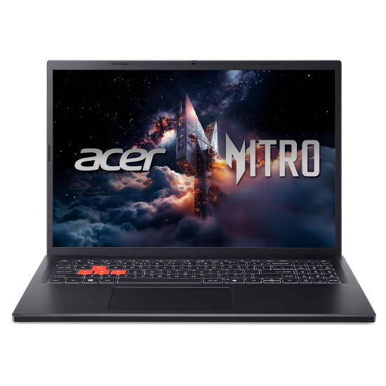 Лаптоп ACER Nitro Lite NL16-71G-751G, Intel Core i7-13620H, 16 инча, FHD, 16GB RAM, 512GB SSD, RTX 3050