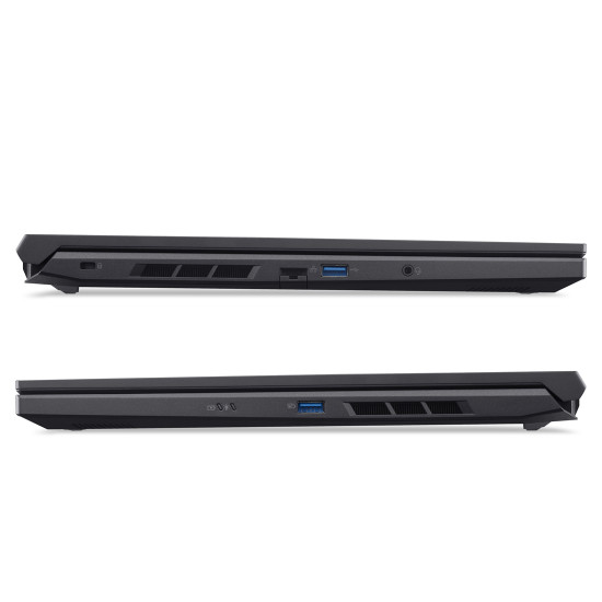 Лаптоп Acer Nitro V16 Gaming ANV16-41-R83C, 16.0 инча, Full HD+, AMD Ryzen 7 8845HS, RTX 4050 6GB GDDR6, DLSS 3, 16GB RAM, 512GB SSD - NH.QP1EX.00C