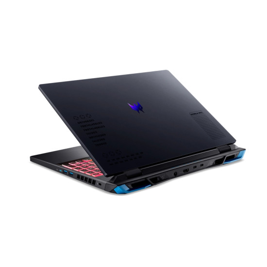 Лаптоп Acer Predator Helios Neo 16S AI PHN16S-71-90EC, 16 инча OLED, Intel Core Ultra 9, RTX 5070 Ti, 16GB RAM, 1TB SSD, Win 11 Pro