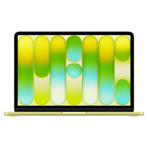 Лаптоп Apple MacBook Neo 13 2026, 13.0 инча, 2408x1506, Apple A18 Pro, 8 GB, 256 GB SSD, Citrus