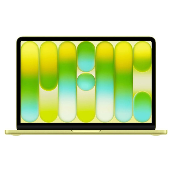 Лаптоп Apple MacBook Neo 13 2026, 13.0 инча, 2408x1506, Apple A18 Pro, 8 GB, 256 GB SSD, Citrus