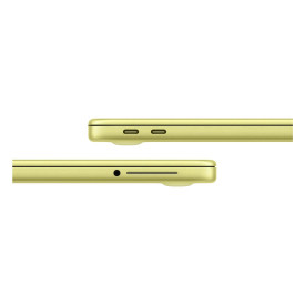 Лаптоп Apple MacBook Neo 13 2026, 13.0 инча, 2408x1506, Apple A18 Pro, 8 GB, 256 GB SSD, Citrus