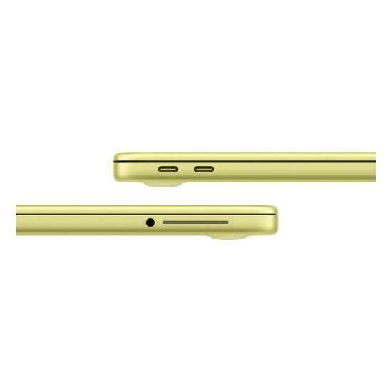 Лаптоп Apple MacBook Neo 13 2026, 13.0 инча, 2408x1506, Apple A18 Pro, 8 GB, 256 GB SSD, Citrus