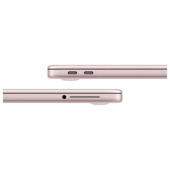 Лаптоп Apple MacBook Neo 13 2026, Apple A18 Pro 6C, 13 инча, 2408x1506, Apple A18 Pro, 8GB RAM, 256GB SSD, Blush