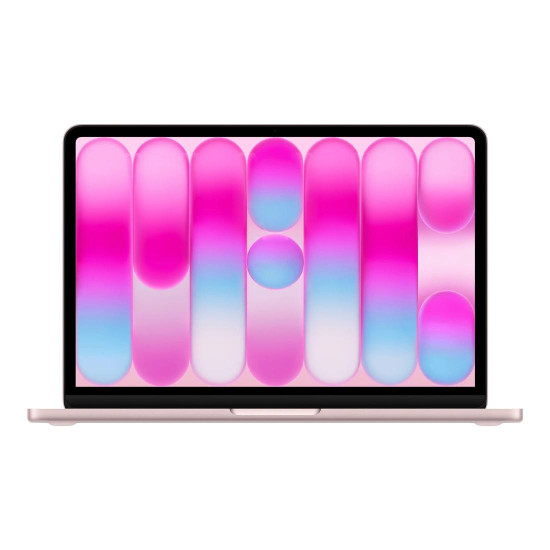 Лаптоп Apple MacBook Neo 13 2026, Apple A18 Pro 6C, 13 инча, 2408x1506, Apple A18 Pro, 8GB RAM, 256GB SSD, Blush