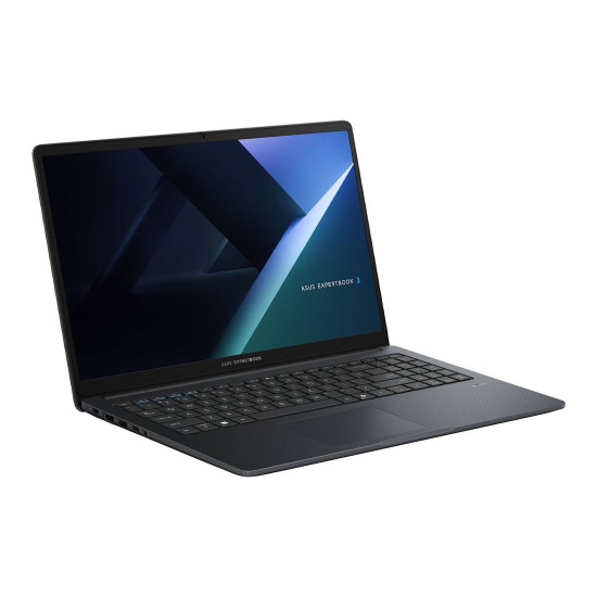 Лаптоп ASUS ExpertBook B1 B1503CVA-S78964, Intel Core 7 150U, 15.6 инча FHD, Intel Iris Xe Graphics, 16GB RAM, 512GB SSD