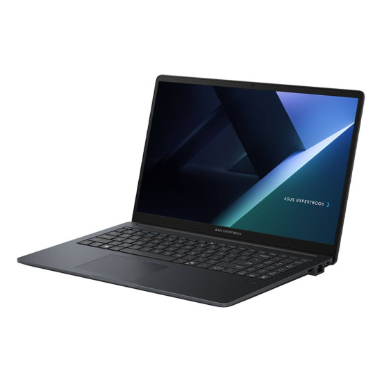 Лаптоп ASUS ExpertBook B1 B1503CVA-S78964, Intel Core 7 150U, 15.6 инча FHD, Intel Iris Xe Graphics, 16GB RAM, 512GB SSD