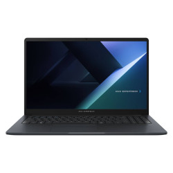 Лаптоп ASUS ExpertBook B1 B1503CVA-S78964, Intel Core 7 150U, 15.6 инча FHD, Intel Iris Xe Graphics, 16GB RAM, 512GB SSD