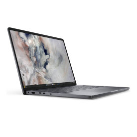 Лаптоп Dell Pro 16 PC16250, Intel Core 5 120U, 16 инча, FHD+ 1920 x 1200, 16 GB DDR5, 512 GB M.2 SSD, Ubuntu