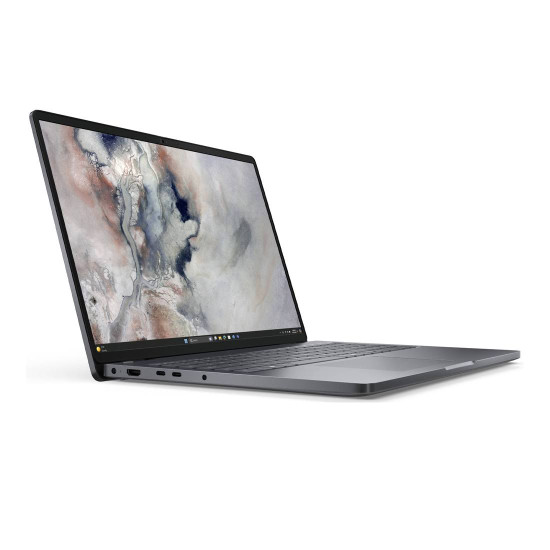 Лаптоп Dell Pro 16 PC16250, Intel Core 5 120U, 16 инча, FHD+ 1920 x 1200, 16 GB DDR5, 512 GB M.2 SSD, Ubuntu