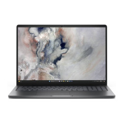 Лаптоп Dell Pro 16 PC16250, Intel Core 5 120U, 16 инча, FHD+ 1920 x 1200, 16 GB DDR5, 512 GB M.2 SSD, Ubuntu