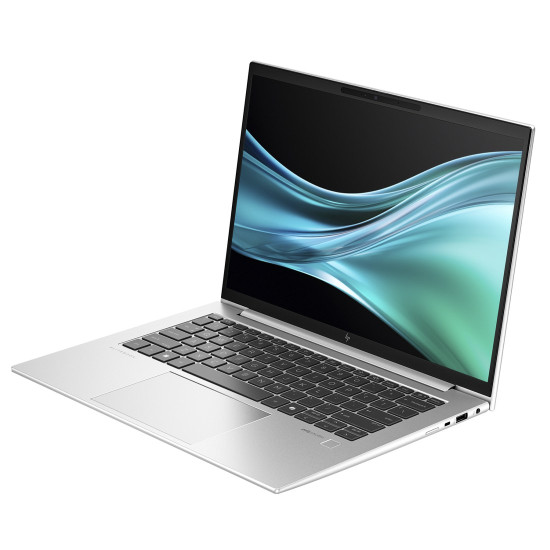 Лаптоп HP EliteBook 845 G11, AMD Ryzen 5 8540U, 14-инча WUXGA, 16GB RAM, 512GB SSD, Windows 11 Pro