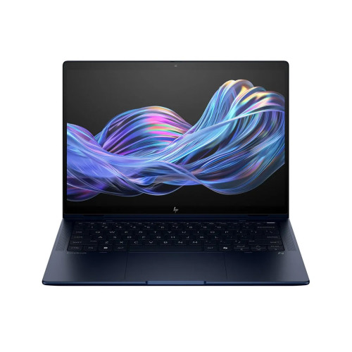 Лаптоп HP EliteBook X Flip G1i, Intel Core Ultra 7 258V, 32GB RAM, 1TB SSD, IPS, WUXGA, 14 инча, Windows 11 Pro, Atmospheric Blue