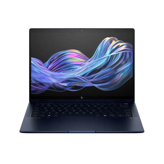 Лаптоп HP EliteBook X Flip G1i, Intel Core Ultra 7 258V, 32GB RAM, 1TB SSD, IPS, WUXGA, 14 инча, Windows 11 Pro, Atmospheric Blue
