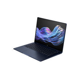 Лаптоп HP EliteBook X Flip G1i, Intel Core Ultra 7 258V, 32GB RAM, 1TB SSD, IPS, WUXGA, 14 инча, Windows 11 Pro, Atmospheric Blue