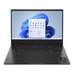 Лаптоп HP OMEN 16-XD0001NN AMD Ryzen 7 7840HS, 16.1 inch FHD, 32GB RAM, 2TB SSD, RTX 4060 8GB, W11H