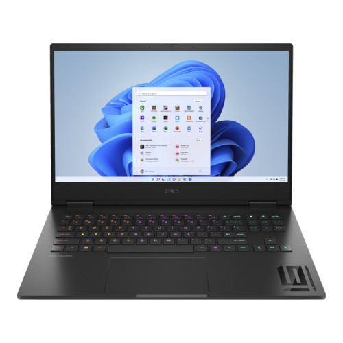 Лаптоп HP OMEN 16-XD0001NN AMD Ryzen 7 7840HS, 16.1 inch FHD, 32GB RAM, 2TB SSD, RTX 4060 8GB, W11H