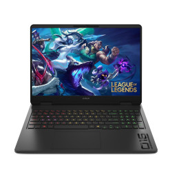 Лаптоп HP OMEN, AMD Ryzen AI 5 340, 16 инча, 16 GB RAM, 1 TB, NVIDIA GeForce RTX 5050, FreeDOS
