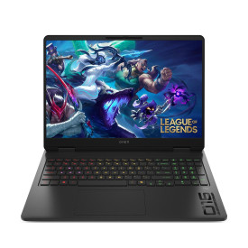Лаптоп HP OMEN, AMD Ryzen AI 5 340, 16 инча, 16 GB RAM, 1 TB, NVIDIA GeForce RTX 5050, FreeDOS