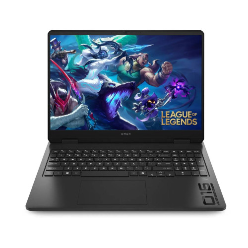 Лаптоп HP OMEN, Intel Core 7 250H, 16 инча, 24 GB RAM, 1 TB, NVIDIA GeForce RTX 5060