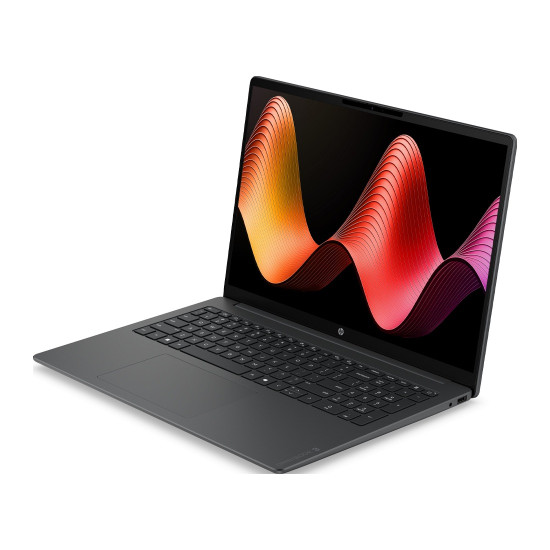 Лаптоп HP OmniBook 3 16-by0041nn, AMD Ryzen 5 40, 16 инча, 16 GB RAM, 512 GB SSD, Windows 11 Home, Black