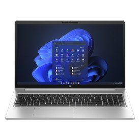 Лаптоп HP ProBook 455 G10, AMD Ryzen 7 7730U, 15.6 inch FHD, 16GB RAM, 512GB SSD, W11P