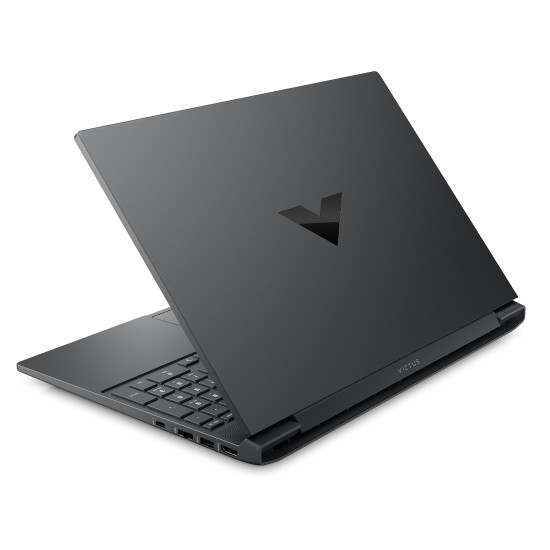 Лаптоп HP Victus, Intel Core i5-14450HX, 15.6 инча, 16 GB RAM, 1 TB SSD, NVIDIA GeForce RTX 4050, FreeDOS