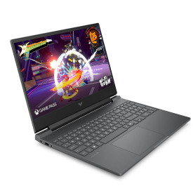 Лаптоп HP Victus, Intel Core i5-14450HX, 15.6 инча, 16 GB RAM, 1 TB SSD, NVIDIA GeForce RTX 4050, FreeDOS