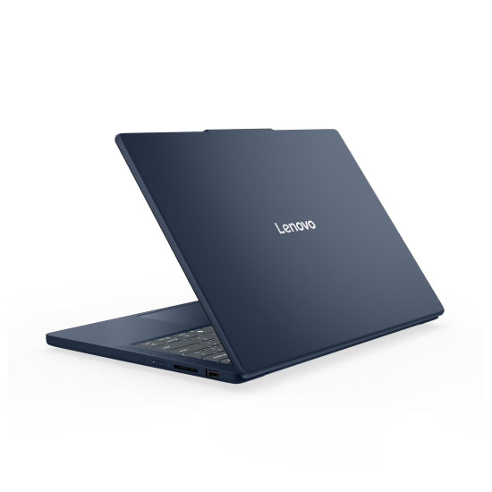 Лаптоп IdeaPad Slim 3 14ARP10, 14 инча, AMD Ryzen 5 7535HS, WUXGA IPS, 16GB DDR5, 512GB SSD, AMD Radeon 660M, Wi-Fi 6, Cosmic Blue