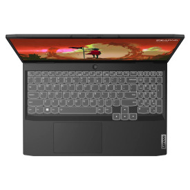 Лаптоп Lenovo Gaming 3, AMD Ryzen 7 6800H, 16 инча WUXGA AG 350N 165Hz, 16GB DDR5, 512GB SSD, RTX 3050 4GB
