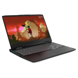 Лаптоп Lenovo Gaming 3, AMD Ryzen 7 6800H, 16 инча WUXGA AG 350N 165Hz, 16GB DDR5, 512GB SSD, RTX 3050 4GB