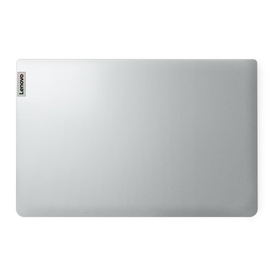 Лаптоп LENOVO IdeaPad 1, Intel Celeron N4500, 15.6 инча FHD, AG, 8GB DDR4, 256GB SSD, Сив