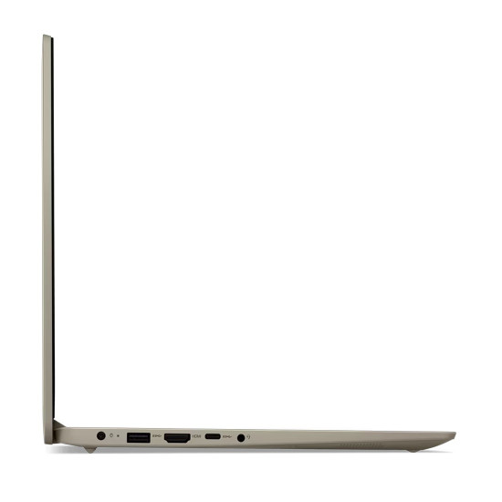 Лаптоп LENOVO IdeaPad 1, Intel Celeron N4500, 15.6 инча FHD, AG, 8GB DDR4, 256GB SSD, Сив