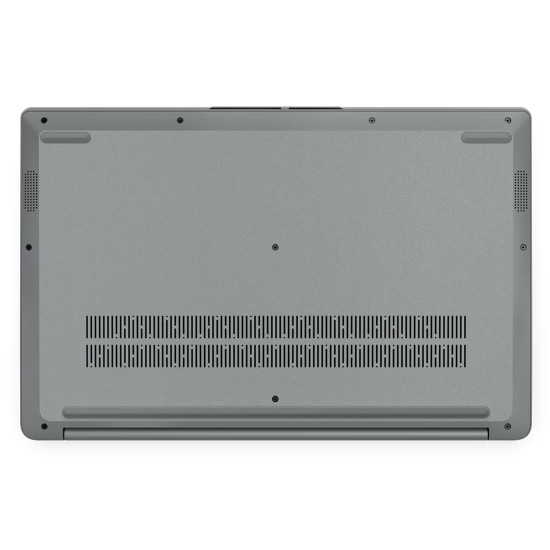 Лаптоп LENOVO IdeaPad 1, Intel Celeron N4500, 15.6 инча FHD, AG, 8GB DDR4, 256GB SSD, Сив