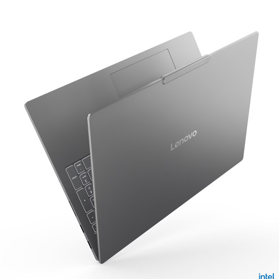 Лаптоп LENOVO IdeaPad Pro 5, Intel Core Ultra 5 225H, 16 инча, 2.8K OLED, 500 нита, 120Hz, HDR, 32GB DDR5x, 512GB SSD, RTX 5050 8GB, Luna Grey