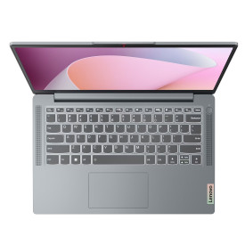 Лаптоп LENOVO IdeaPad Slim 3, AMD Ryzen 7 7730U, 16 инча, WUXGA, 16GB DDR4, 512GB SSD