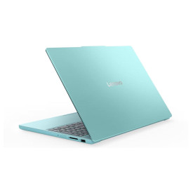 Лаптоп LENOVO IdeaPad Slim 3, Intel Core 3 304, 15.3 инча, WUXGA, 16 GB DDR5, 512 GB PCIe SSD, Windows 11 Home, Jelly Mint