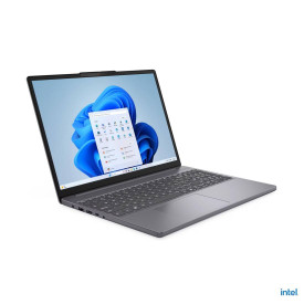 Лаптоп LENOVO IdeaPad Slim 3, Intel Core i7-13620H, 15.3 инча, WUXGA, 24GB DDR5, 1TB SSD, Luna Grey