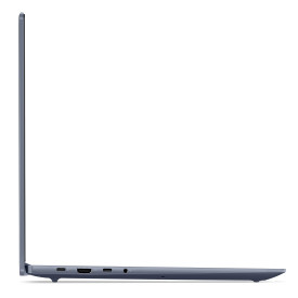 Лаптоп LENOVO IdeaPad Slim 5, AMD Ryzen 5 8645HS, 16 инча 2K OLED, 120Hz, 16GB DDR5, 512GB SSD