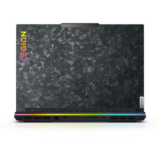 Лаптоп LENOVO Legion 9, Intel Core i9-14900HX, 16 инча, 3.2K MLED, 165Hz, 64GB DDR5, 1TB SSD, RTX4080 12GB