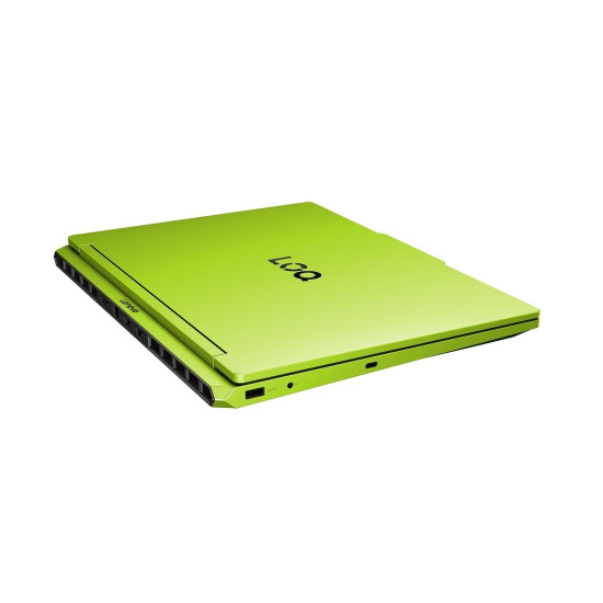 Лаптоп LENOVO LOQ, AMD Ryzen 7 250, 15.3 инча WQXGA, 500 нита, 165Hz, RTX 5050 8GB, 16GB DDR5 RAM, 512GB SSD, Surge Green, Windows 11 Home