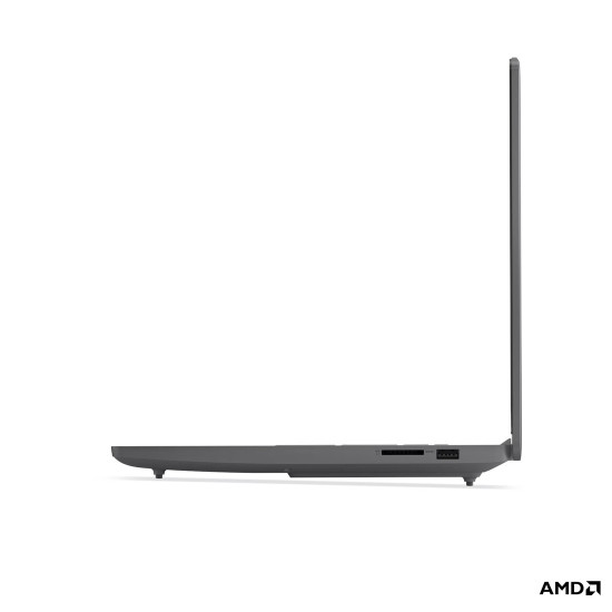 Лаптоп LENOVO LOQ, AMD Ryzen 7 7735HS, 15.6 инча FHD, 144Hz, 16GB RAM, 512GB SSD, RTX3050 6GB, Luna Grey
