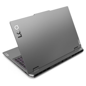 Лаптоп LENOVO LOQ Gaming, Intel Core i5-12450HX, 15.6 инча, FHD, 144Hz, 24GB DDR5, 512GB SSD, RTX 2050 4GB