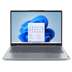 Лаптоп LENOVO ThinkBook 14 G7, AMD Ryzen 7 7735HS, 14 инча, IPS, 1920x1200, 32GB RAM, 1TB SSD